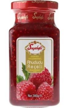 Seyidoğlu Ahududu Reçeli 380 G Seyidoğlu Ahududu Reçeli 380 G