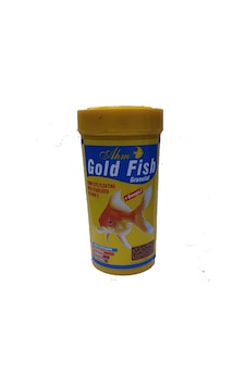 Ahm Gold Granulat 250 Ml Balık Yemi