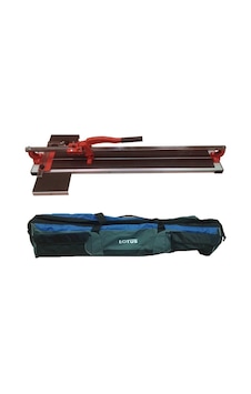 Lotus 100 Cm Seramik Ve Fayans Kesme Makinası Çantalı Lotus 100 Cm Seramik Ve Fayans Kesme Makinası Çantalı