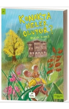 Konakta Neler Oluyor? / Pelin Güneş (407856781) Konakta Neler Oluyor? / Pelin Güneş (407856781)