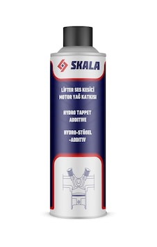 Skala Lifter Ses Kesici Motor Yağ Katkısı 300 ML