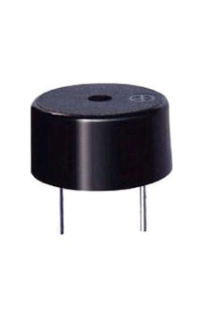 Bolsat Buzzer 12 Volt 23 Mm