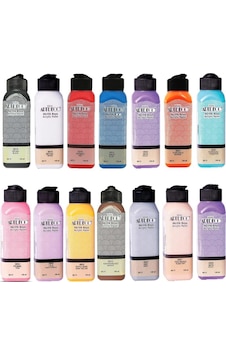 Artdeco Akrilik Boya 140 Ml 14'Lü Set Artdeco Akrilik Boya 140 Ml 14'Lü Set