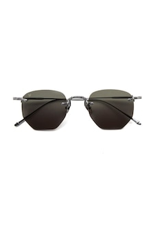 Viveur Ginza Unisex Güneş Gözlüğü Gri Viveur Ginza Unisex Güneş Gözlüğü Gri
