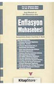 Enflasyon Muhasebesi / Prof.dr. Süleyman Yükçü Enflasyon Muhasebesi / Prof.dr. Süleyman Yükçü