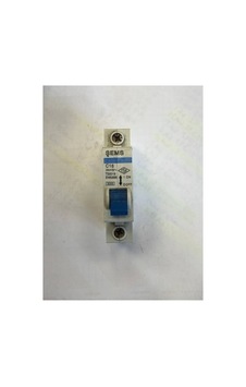 Şems 1p C 16a 3ka W Otomat Sigorta
