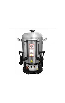 Remetta 250 Bardak Paslanmaz Çelik 25 LT Semaver Çay Makinası Remetta 250 Bardak Paslanmaz Çelik 25 LT Semaver Çay Makinası