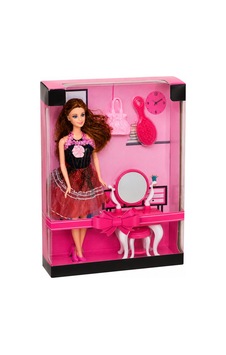 02266 Anlily Makyaj Masalı Bebek / +3 Yaş 02266 Anlily Makyaj Masalı Bebek / +3 Yaş