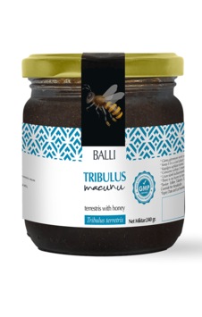Ballı Trıbulus Macunu