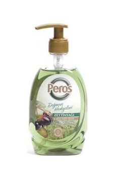 Peros Z.yağlı Sıvı El Sabunu 400 Ml-12 Peros Z.yağlı Sıvı El Sabunu 400 Ml-12
