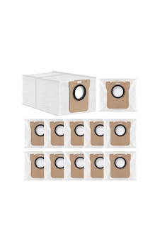 Dream L10s Ultra/l10s Pro Ultra /l10s Pro Gen2 /l10s Plus /l10 Prime /l20 Ultra/l40 Ultra/l50 Ultra/d10 Plus/x40 Ultra İçin, Xiaomi X10+ X20+, 3.2l Büyük Kapasiteli İçin 12 Toz Torbası Açık Bej Dream L10s Ultra/l10s Pro Ultra /l10s Pro Gen2 /l10s Plus /l10 Prime /l20 Ultra/l40 Ultra/l50 Ultra/d10 Plus/x40 Ultra İçin, Xiaomi X10+ X20+, 3.2l Büyük Kapasiteli İçin 12 Toz Torbası Açık Bej