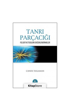 Tanrı Parçacığı / Prof. Dr. Caner Taslaman Tanrı Parçacığı / Prof. Dr. Caner Taslaman