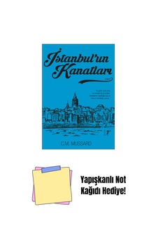 İstanbul'un Kanatları + Yapışkanlı Not Kağıdı İstanbul'un Kanatları + Yapışkanlı Not Kağıdı