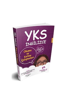 Modadil Yayınları Yks 10. ve 1Lar için Ingilizce Okuma Modadil Yayınları Yks 10. ve 1Lar için Ingilizce Okuma