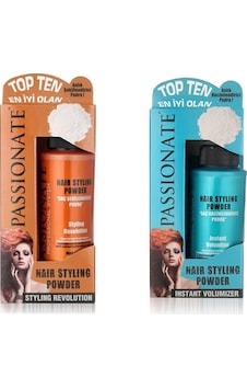 İmaj Passionate Styling Revolution Saç Şekillendirici  20 ML + Instant Volumizer Saç Şekillendirici 20 ML