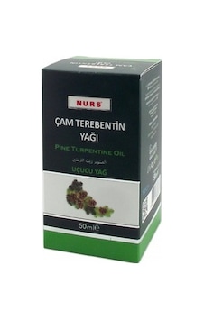 Nurs Lokman Hekim Çam Terebentin Yağı 50 ML Nurs Lokman Hekim Çam Terebentin Yağı 50 ML