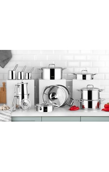 Aryıldız 20 Parça De Luxe Prestige İdeal Set Aryıldız 20 Parça De Luxe Prestige İdeal Set