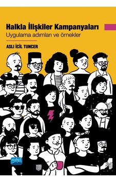Halkla İlişkiler Kampanyaları - Uygulama Adımları Ve Örnekler Halkla İlişkiler Kampanyaları - Uygulama Adımları Ve Örnekler