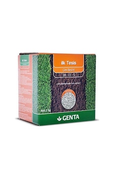 Genta İlk Tesis Çim Gübresi 1 Kg Genta İlk Tesis Çim Gübresi 1 Kg