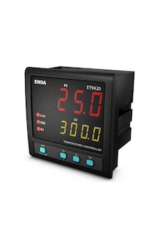 Enda 9-30 Vdc 7-24 Vac Termostat Et9420-sm Enda 9-30 Vdc 7-24 Vac Termostat Et9420-sm