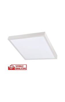 Lamptime Armatür Led Panel Sıva Üstü 60x60cm 40w 4000k 260494 Lamptime Armatür Led Panel Sıva Üstü 60x60cm 40w 4000k 260494