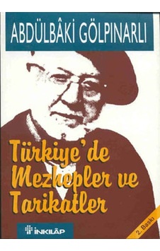 Türkiye'De Mezhepler Ve  Tarikatlar