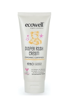 Ecowell Organik Pişik Kremi 110 ML
