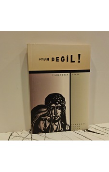 Oyun Değil - 1.baskı Oyun Değil - 1.baskı