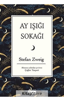 Ay Işığı Sokağı / Stefan Zweig N11.3610