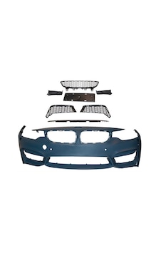 Bmw F32, F36 Lcı M4 Ön Tampon Seti, F.yık-lı, Pdcli, 2013-20, B A51118061926s1 Bmw F32, F36 Lcı M4 Ön Tampon Seti, F.yık-lı, Pdcli, 2013-20, B A51118061926s1