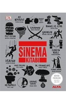 Sinema Kitabı- Alfa Yayıncılık Sinema Kitabı- Alfa Yayıncılık