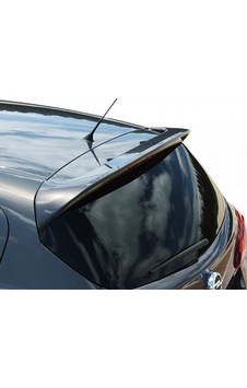 Corsa E Opc Spoiler Fiber