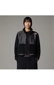 The North Face Retro Denali Kadın Gri Ceket The North Face Retro Denali Kadın Gri Ceket