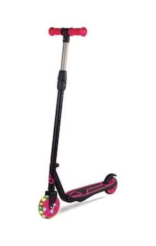 Cool Wheels 2 Tekerlekli Işıklı Pembe Scooter 5