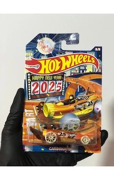 Hot Wheels Yıl Başı Özel Seri 2025 Carbonator Hot Wheels Yıl Başı Özel Seri 2025 Carbonator