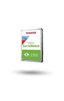Toshiba S300 Serisi Güvenlik Diski 2tb Toshiba S300 Serisi Güvenlik Diski 2tb