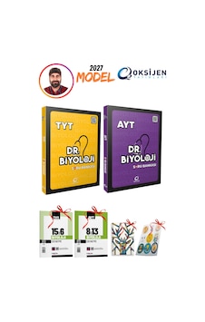 2027 Model Dr Biyoloji Tyt-ayt 2li Soru Bankası Seti Video Çözümlü 4 Hediyeli Set 2027 Model Dr Biyoloji Tyt-ayt 2li Soru Bankası Seti Video Çözümlü 4 Hediyeli Set
