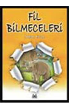Fil Bilmeceleri - Adnan Ersan - Arkadaş Yayıncılık