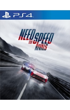 Need For Speed Rivals PS4 Oyun Need For Speed Rivals PS4 Oyun