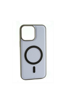 Apple iPhone Uyumlu 15 Pro Magsaff Kapak Kılıf Mavi Apple iPhone Uyumlu 15 Pro Magsaff Kapak Kılıf Mavi