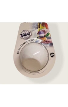 Box Up Silikon Temizleme Fırçası 7.5 CM