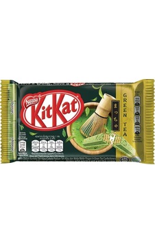 Nestle Kitkat Green Tea Wafer 35 G