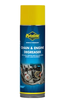Putolıne Zincir Ve Motor Temizleme Spreyi Chain Engine Degreaser 500 Ml