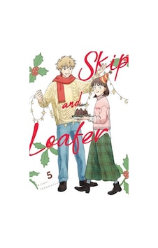 Skip And Loafer Cilt 5 / Misaki Takamatsu