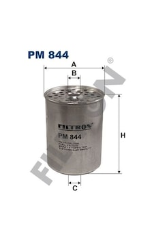 FILTRON PM844 YAKIT FİLTRESİ RENAULT ESPACE I 2.1 TD TURBODİESEL FILTRON PM844 YAKIT FİLTRESİ RENAULT ESPACE I 2.1 TD TURBODİESEL