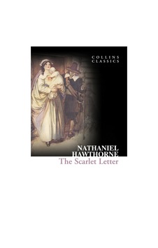 The Scarlet Letter The Scarlet Letter