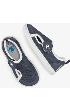 Hopfrög Kids Multi Barefoot Çocuk Ayakkabı Lacivert