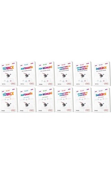 Limit 8. Sınıf Konu Anlatım Föyleri + Soru Seti Tam Set 12 Kitap 2023 Limit 8. Sınıf Konu Anlatım Föyleri + Soru Seti Tam Set 12 Kitap 2023