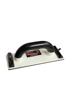Eltos Sabit Saplı Zımpara Malası 8x23 CM Eltos Sabit Saplı Zımpara Malası 8x23 CM