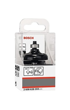 2608628359 Aksesuarı Profil Freze G 8 Mm, R1 6,35 Mm, D 38 Mm, L 16 Mm, G 57 Mm 2608628359 Aksesuarı Profil Freze G 8 Mm, R1 6,35 Mm, D 38 Mm, L 16 Mm, G 57 Mm